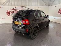 USED 2018 68 SUZUKI IGNIS 1.2 Dualjet MHEV SZ5 Hatchback 5dr Petrol Hybrid Manual ALLGRIP Euro 6 (s/s) (90 ps) Euro 6, alloys, reverse camera, NAV