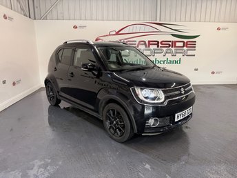 2018 SUZUKI IGNIS
