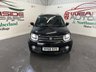 USED 2018 68 SUZUKI IGNIS 1.2 Dualjet MHEV SZ5 Hatchback 5dr Petrol Hybrid Manual ALLGRIP Euro 6 (s/s) (90 ps) Euro 6, alloys, reverse camera, NAV