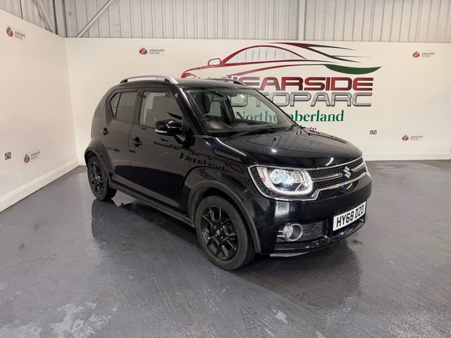 View our SUZUKI IGNIS