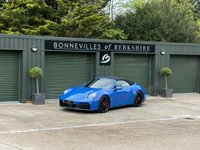 USED 2025 74 PORSCHE 911 3.6 T-Hybrid 992 Carrera 4 GTS Convertible 2dr Petrol Hybrid PDK 4WD Euro 6 (s/s) (541 ps) 