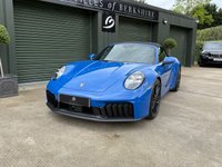 USED 2025 74 PORSCHE 911 3.6 T-Hybrid 992 Carrera 4 GTS Convertible 2dr Petrol Hybrid PDK 4WD Euro 6 (s/s) (541 ps) 