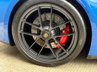 USED 2025 74 PORSCHE 911 3.6 T-Hybrid 992 Carrera 4 GTS Convertible 2dr Petrol Hybrid PDK 4WD Euro 6 (s/s) (541 ps) 