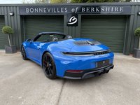 USED 2025 74 PORSCHE 911 3.6 T-Hybrid 992 Carrera 4 GTS Convertible 2dr Petrol Hybrid PDK 4WD Euro 6 (s/s) (541 ps) 