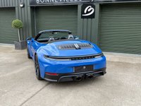 USED 2025 74 PORSCHE 911 3.6 T-Hybrid 992 Carrera 4 GTS Convertible 2dr Petrol Hybrid PDK 4WD Euro 6 (s/s) (541 ps) 
