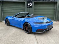 USED 2025 74 PORSCHE 911 3.6 T-Hybrid 992 Carrera 4 GTS Convertible 2dr Petrol Hybrid PDK 4WD Euro 6 (s/s) (541 ps) 