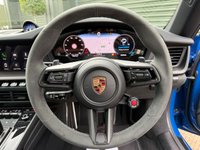 USED 2025 74 PORSCHE 911 3.6 T-Hybrid 992 Carrera 4 GTS Convertible 2dr Petrol Hybrid PDK 4WD Euro 6 (s/s) (541 ps) 