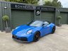 USED 2025 74 PORSCHE 911 3.6 T-Hybrid 992 Carrera 4 GTS Convertible 2dr Petrol Hybrid PDK 4WD Euro 6 (s/s) (541 ps) 