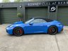 USED 2025 74 PORSCHE 911 3.6 T-Hybrid 992 Carrera 4 GTS Convertible 2dr Petrol Hybrid PDK 4WD Euro 6 (s/s) (541 ps) 