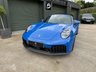 USED 2025 74 PORSCHE 911 3.6 T-Hybrid 992 Carrera 4 GTS Convertible 2dr Petrol Hybrid PDK 4WD Euro 6 (s/s) (541 ps) 