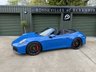 USED 2025 74 PORSCHE 911 3.6 T-Hybrid 992 Carrera 4 GTS Convertible 2dr Petrol Hybrid PDK 4WD Euro 6 (s/s) (541 ps) 