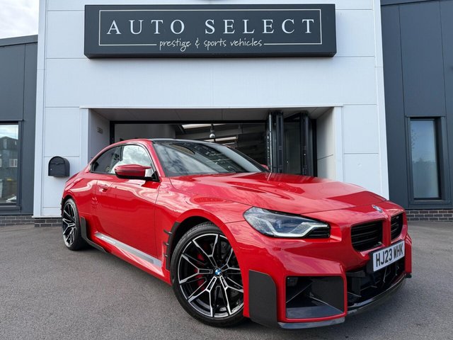 2023 23 BMW M2 3.0 BiTurbo Euro 6 (s/s) 2dr