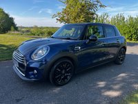 USED 2016 16 MINI HATCH 1.5 Cooper Hatchback 5dr Petrol Manual Euro 6 (s/s) (136 ps) 