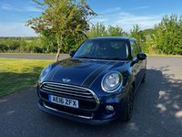 USED 2016 16 MINI HATCH 1.5 Cooper Hatchback 5dr Petrol Manual Euro 6 (s/s) (136 ps) 
