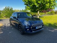 USED 2016 16 MINI HATCH 1.5 Cooper Hatchback 5dr Petrol Manual Euro 6 (s/s) (136 ps) 