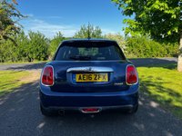 USED 2016 16 MINI HATCH 1.5 Cooper Hatchback 5dr Petrol Manual Euro 6 (s/s) (136 ps) 