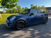 USED 2016 16 MINI HATCH 1.5 Cooper Hatchback 5dr Petrol Manual Euro 6 (s/s) (136 ps) 