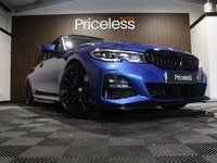 USED 2020 70 BMW 3 SERIES 2.0 320i M Sport Touring 5dr Petrol Auto Euro 6 (s/s) (184 ps) Sunroof I Cognac I Tech & M sport