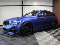 USED 2020 70 BMW 3 SERIES 2.0 320i M Sport Touring 5dr Petrol Auto Euro 6 (s/s) (184 ps) Sunroof I Cognac I Tech & M sport