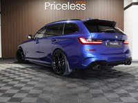 USED 2020 70 BMW 3 SERIES 2.0 320i M Sport Touring 5dr Petrol Auto Euro 6 (s/s) (184 ps) Sunroof I Cognac I Tech & M sport