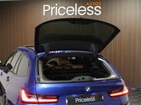USED 2020 70 BMW 3 SERIES 2.0 320i M Sport Touring 5dr Petrol Auto Euro 6 (s/s) (184 ps) Sunroof I Cognac I Tech & M sport