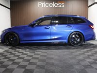 USED 2020 70 BMW 3 SERIES 2.0 320i M Sport Touring 5dr Petrol Auto Euro 6 (s/s) (184 ps) Sunroof I Cognac I Tech & M sport
