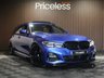 USED 2020 70 BMW 3 SERIES 2.0 320i M Sport Touring 5dr Petrol Auto Euro 6 (s/s) (184 ps) Sunroof I Cognac I Tech & M sport