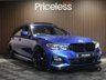 USED 2020 70 BMW 3 SERIES 2.0 320i M Sport Touring 5dr Petrol Auto Euro 6 (s/s) (184 ps) Sunroof I Cognac I Tech & M sport