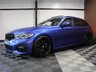 USED 2020 70 BMW 3 SERIES 2.0 320i M Sport Touring 5dr Petrol Auto Euro 6 (s/s) (184 ps) Sunroof I Cognac I Tech & M sport