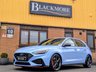 USED 2023 23 HYUNDAI I30 (23) 2.0 N PERFORMANCE DCT N LIGHT SEATS - ONE OWNER - FHSH