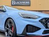USED 2023 23 HYUNDAI I30 (23) 2.0 N PERFORMANCE DCT N LIGHT SEATS - ONE OWNER - FHSH
