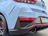 USED 2023 23 HYUNDAI I30 (23) 2.0 N PERFORMANCE DCT N LIGHT SEATS - ONE OWNER - FHSH