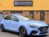 USED 2023 23 HYUNDAI I30 (23) 2.0 N PERFORMANCE DCT N LIGHT SEATS - ONE OWNER - FHSH