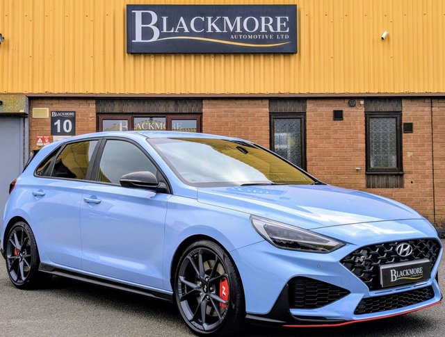 2023 23 Hyundai I30 (23) 2.0 N PERFORMANCE DCT
