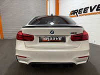 USED 2017 67 BMW M3 Competition 3.0  Competition Saloon 4dr Petrol Manual - Carbon Kit - Milltek Equal Length System  A rare opportunity to own a Manual F80 M3 Competition