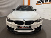 USED 2017 67 BMW M3 Competition 3.0  Competition Saloon 4dr Petrol Manual - Carbon Kit - Milltek Equal Length System  A rare opportunity to own a Manual F80 M3 Competition