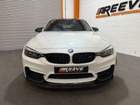 USED 2017 67 BMW M3 Competition 3.0  Competition Saloon 4dr Petrol Manual - Carbon Kit - Milltek Equal Length System  A rare opportunity to own a Manual F80 M3 Competition