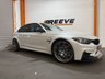 USED 2017 67 BMW M3 Competition 3.0  Competition Saloon 4dr Petrol Manual - Carbon Kit - Milltek Equal Length System  A rare opportunity to own a Manual F80 M3 Competition