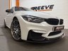 USED 2017 67 BMW M3 Competition 3.0  Competition Saloon 4dr Petrol Manual - Carbon Kit - Milltek Equal Length System  A rare opportunity to own a Manual F80 M3 Competition
