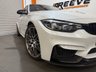 USED 2017 67 BMW M3 Competition 3.0  Competition Saloon 4dr Petrol Manual - Carbon Kit - Milltek Equal Length System  A rare opportunity to own a Manual F80 M3 Competition