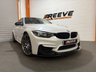 USED 2017 67 BMW M3 Competition 3.0  Competition Saloon 4dr Petrol Manual - Carbon Kit - Milltek Equal Length System  A rare opportunity to own a Manual F80 M3 Competition