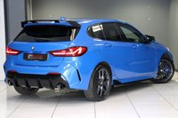 USED 2023 23 BMW 1 SERIES 118D 2.0 M SPORT MSPORTPRO PACK BODYKIT HARMANKARDON