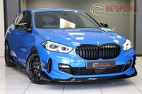 USED 2023 23 BMW 1 SERIES 118D 2.0 M SPORT MSPORTPRO PACK BODYKIT HARMANKARDON