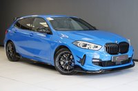 USED 2023 23 BMW 1 SERIES 118D 2.0 M SPORT MSPORTPRO PACK BODYKIT HARMANKARDON