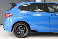 USED 2023 23 BMW 1 SERIES 118D 2.0 M SPORT MSPORTPRO PACK BODYKIT HARMANKARDON