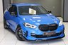 USED 2023 23 BMW 1 SERIES 118D 2.0 M SPORT MSPORTPRO PACK BODYKIT HARMANKARDON