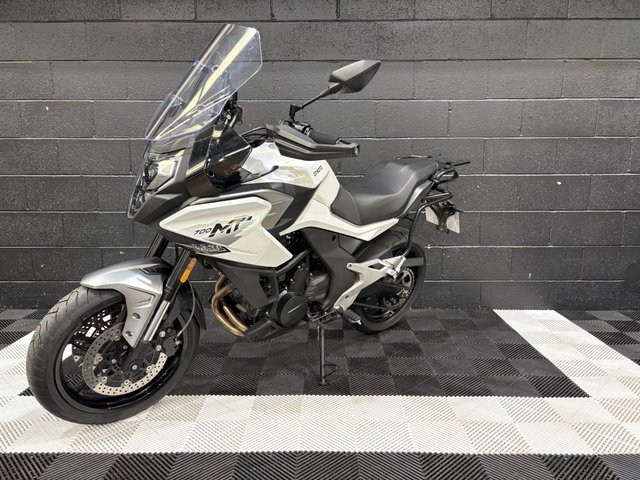 View our CFMOTO 700MT