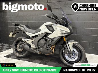 2025 CFMOTO 700MT