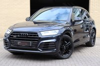 USED 2020 70 AUDI SQ5 3.0 TDI V6 QUATTRO COMFORT AND SOUND PACK FULL LEATHER