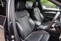 USED 2020 70 AUDI SQ5 3.0 TDI V6 QUATTRO COMFORT AND SOUND PACK FULL LEATHER